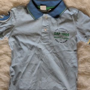 Boys shirt from Gap